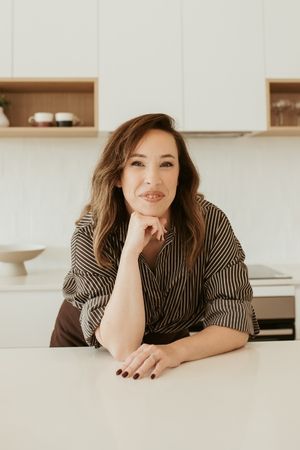 Divi landing contact section